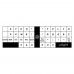 Компактная клавиатура для стенографии и QWERTY-набора. StenoKeyboards Polyglot 4